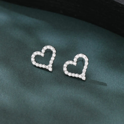 Heart Sparkles Earrings
