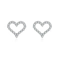 Heart Sparkles Earrings