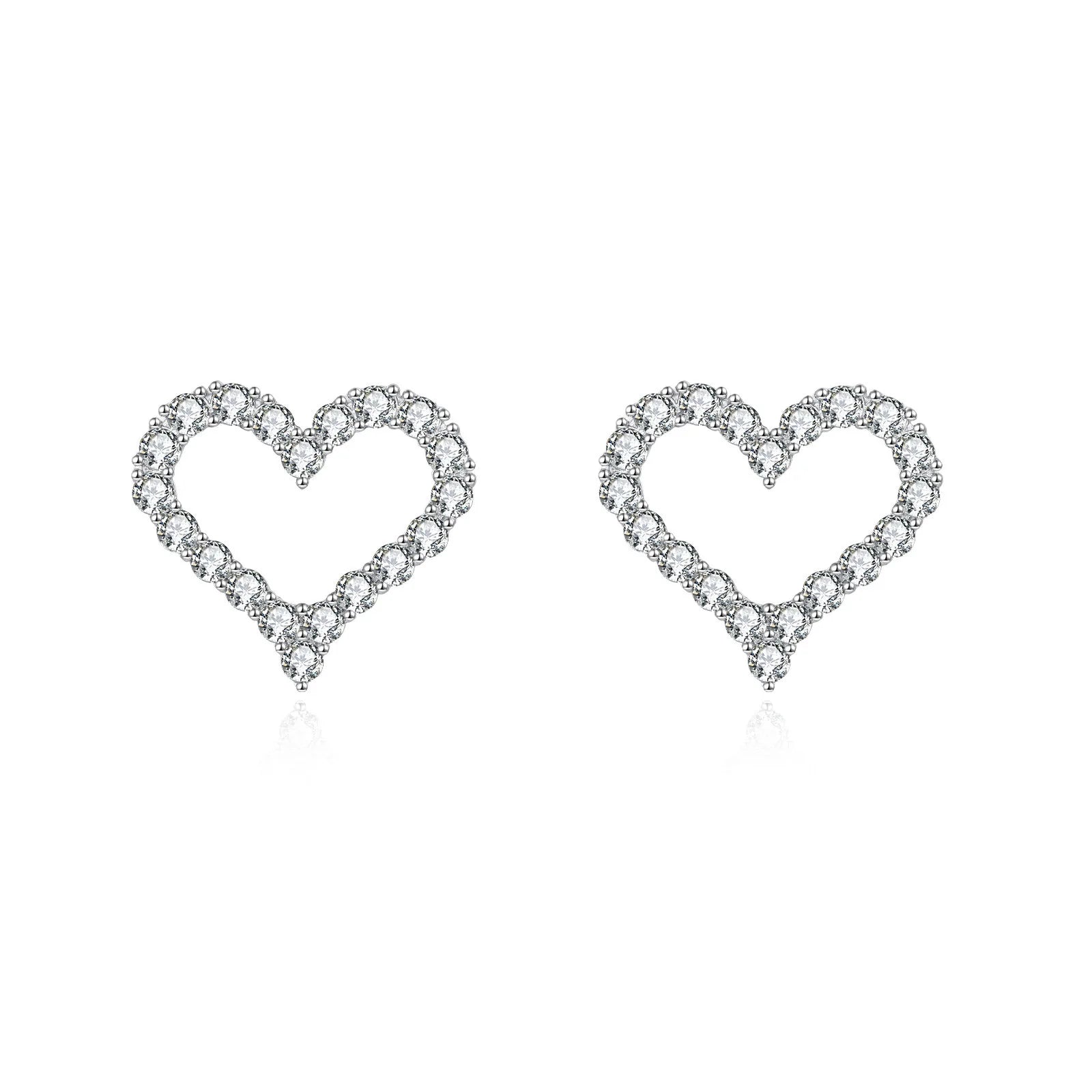Heart Sparkles Earrings