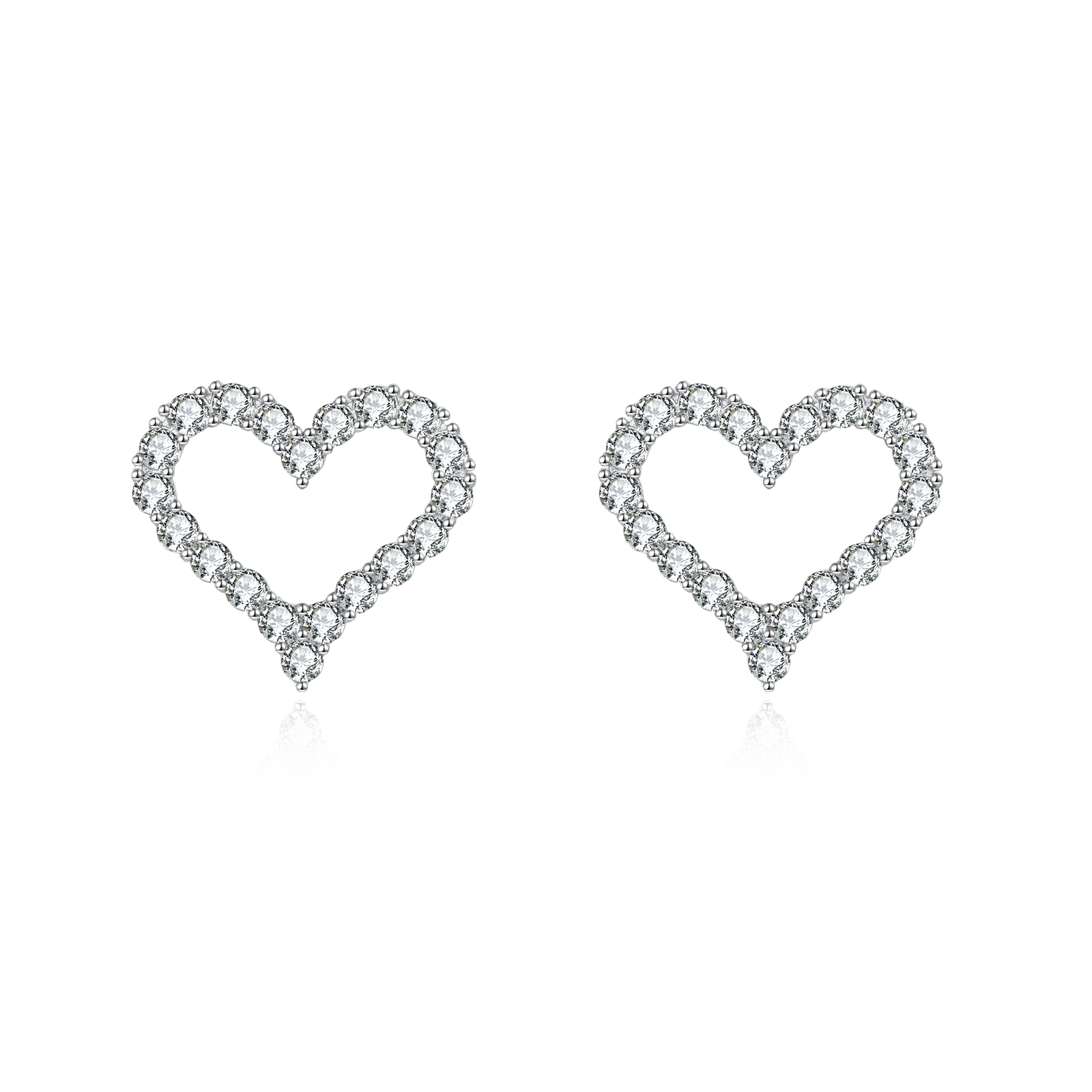Heart Sparkles Earrings