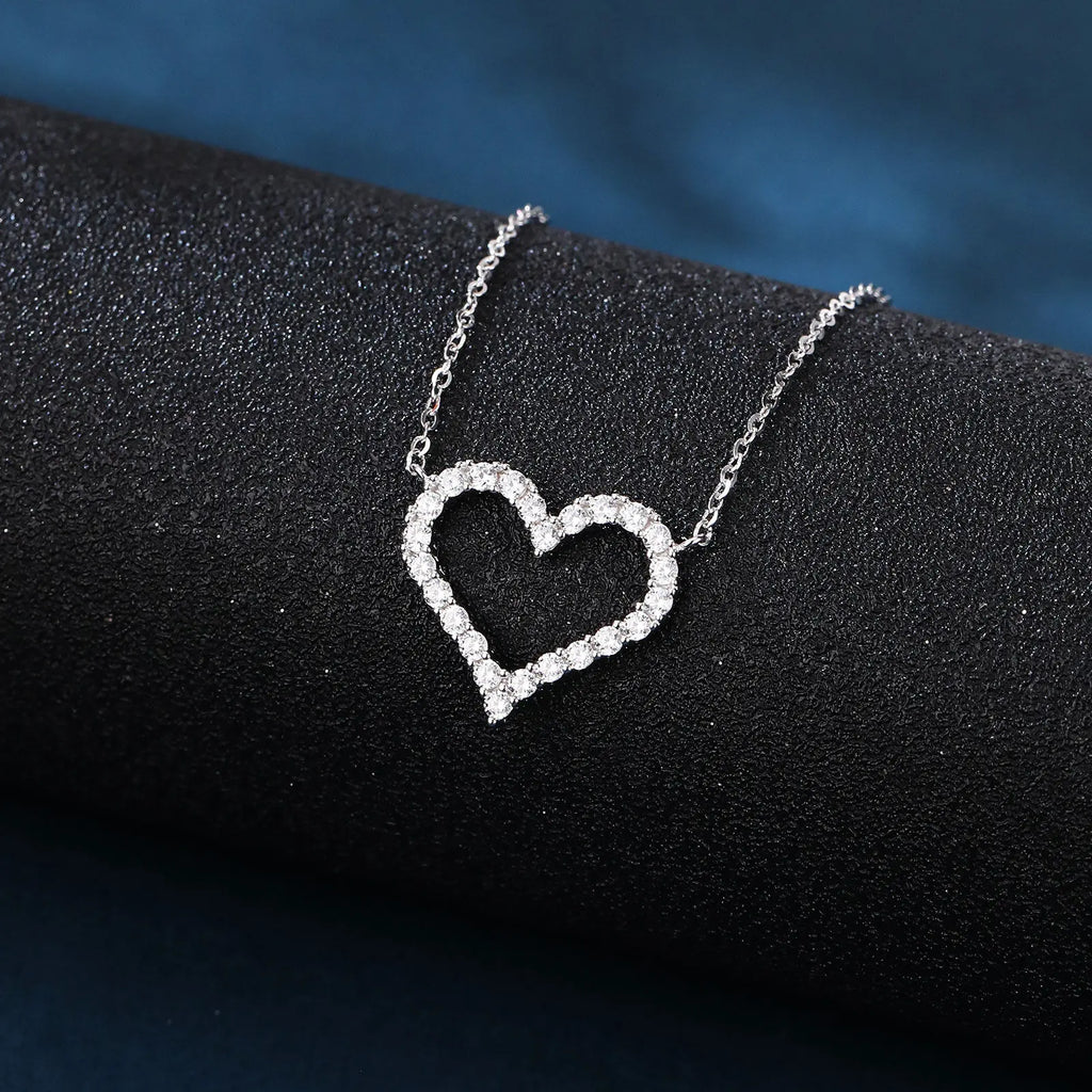 The Joyful Heart Necklace