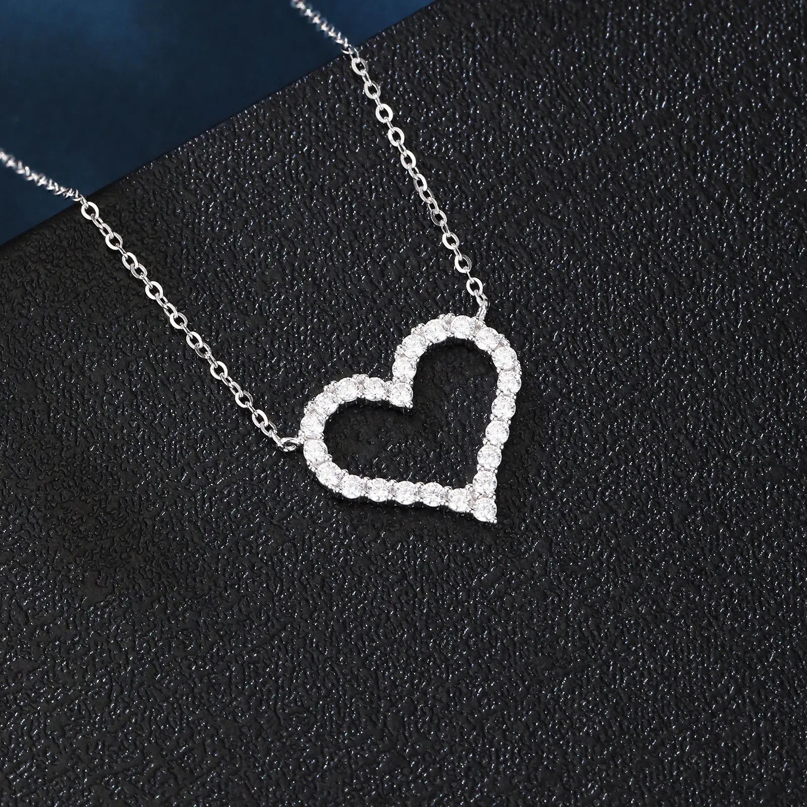 The Joyful Heart Necklace