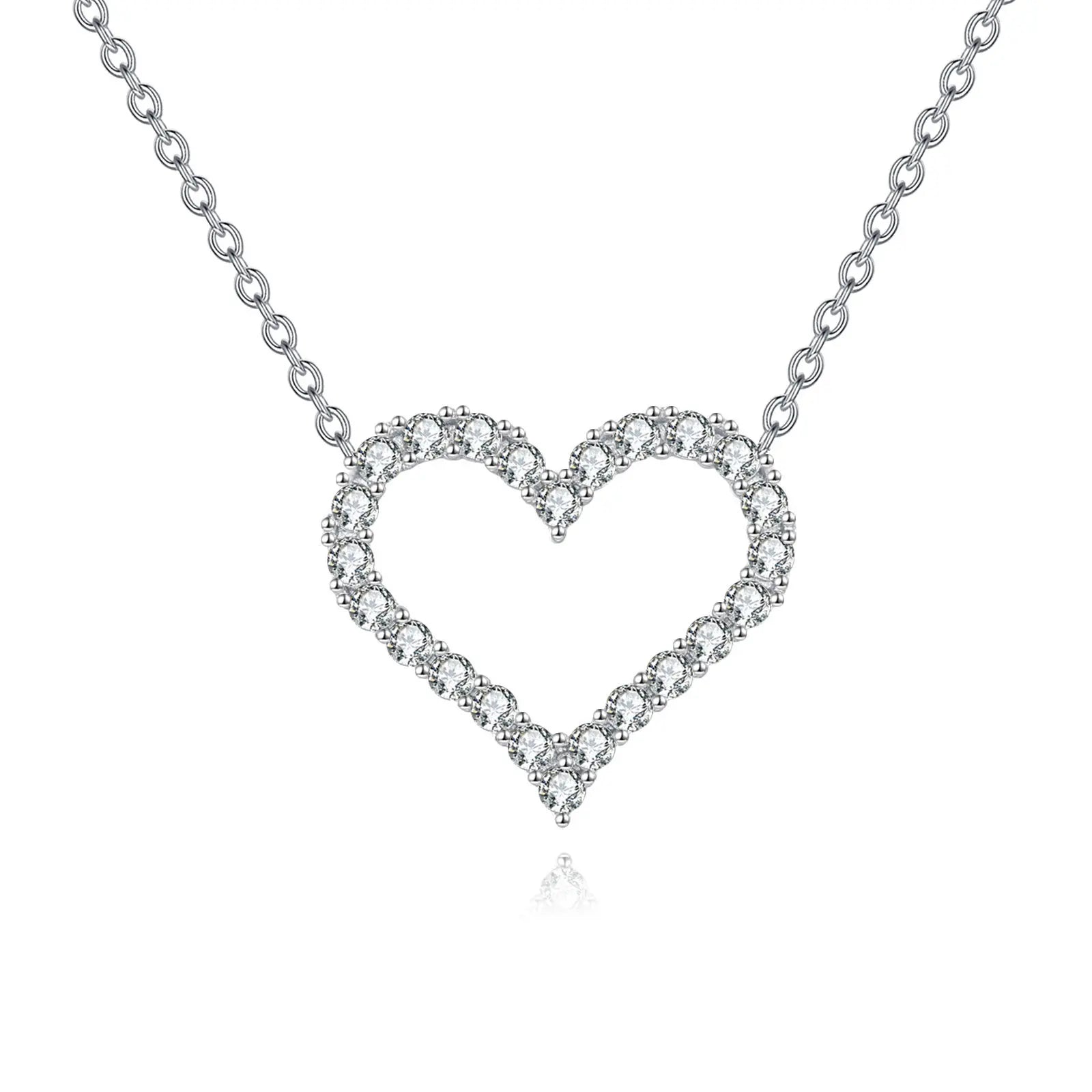 The Joyful Heart Necklace