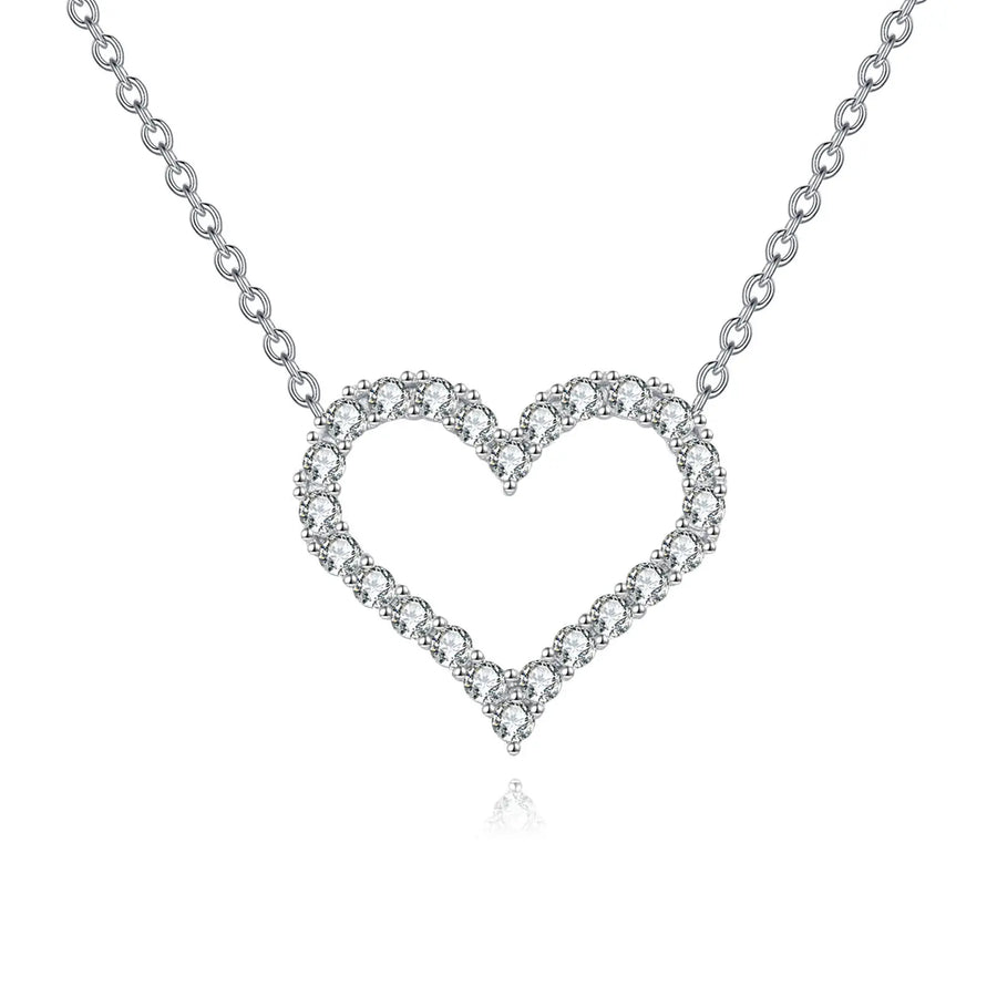 The Joyful Heart Necklace